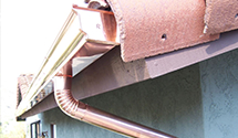 Rain Gutter Installation, Repair, Cleaning in Johnston, SC